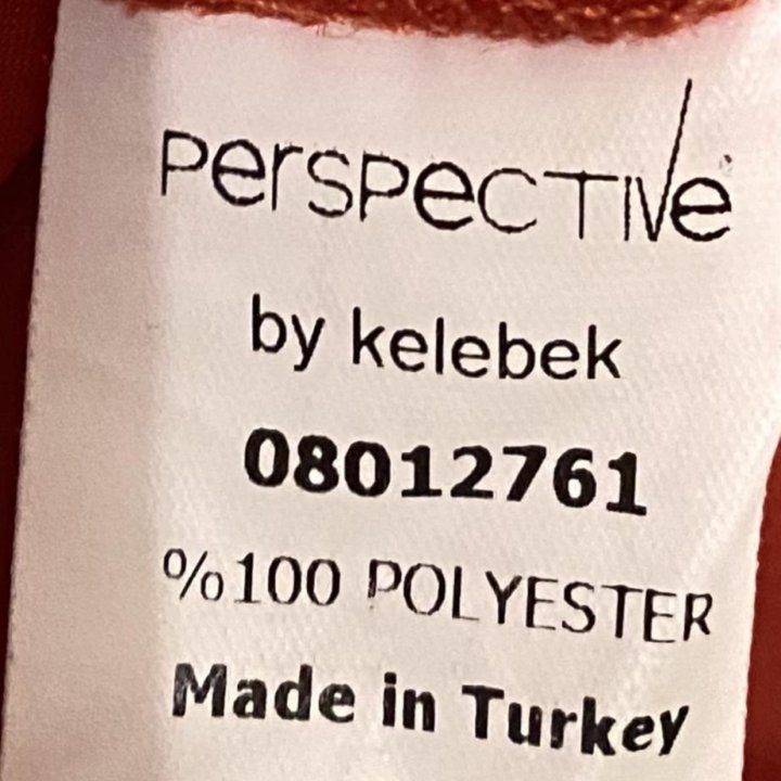 Платье красное