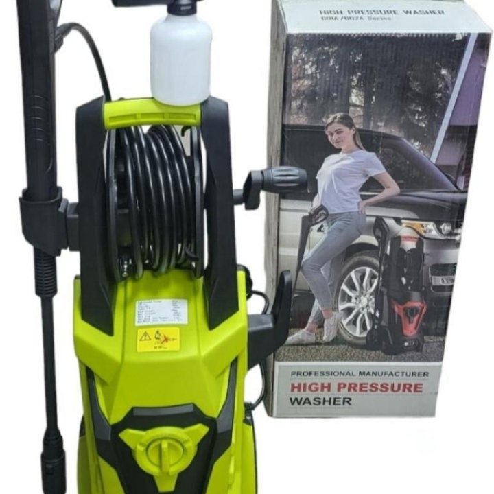 Мойка высокого давления High Pressure Washer 130ба