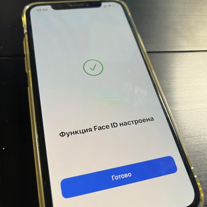 Face ID ремонт