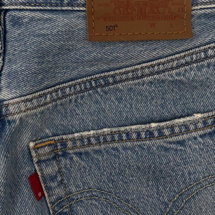 Джинсовая юбка Levi’s