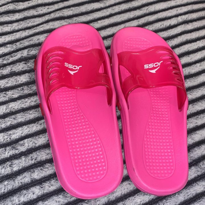 Тапки для девочек