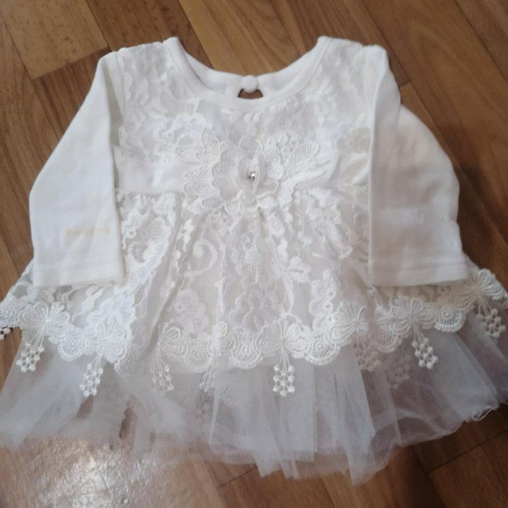 Пакет одежды для девочки