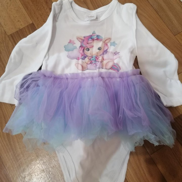 Пакет одежды для девочки