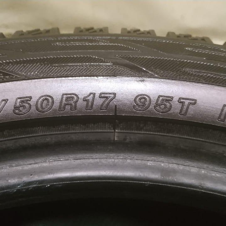 215/50 R17 Yokohama Ice Guard IG55 4 шт