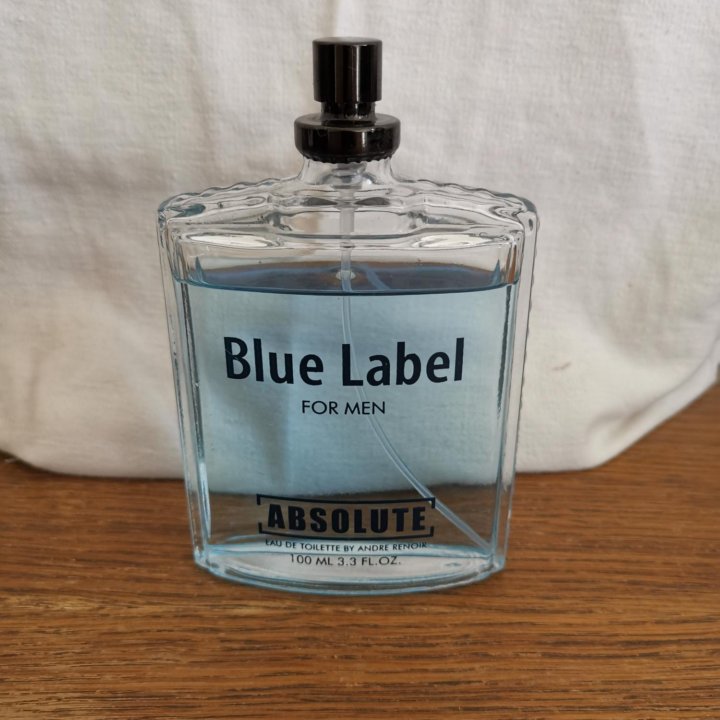 Туалетная вода Blue label: Absolute 100ml.