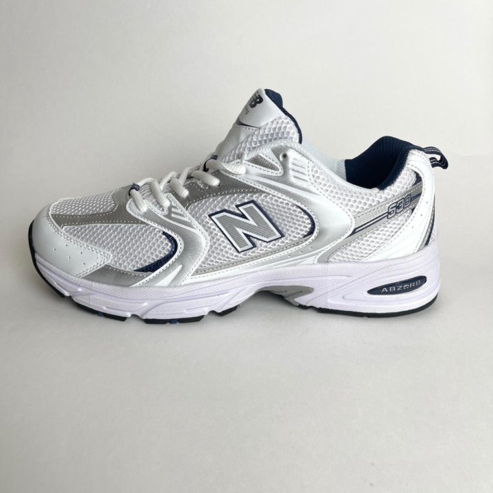 Кроссовки New Balance 530 белые