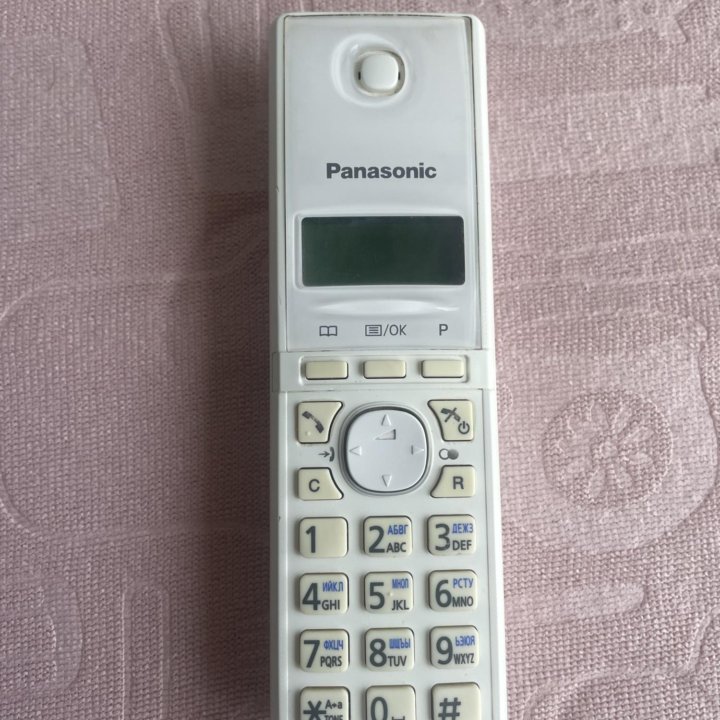 Домашний телефон Panasonic