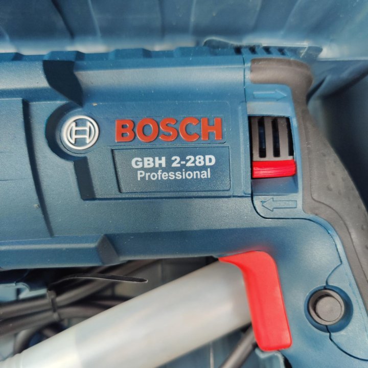 Перфоратор Bosch GBH 2-28D