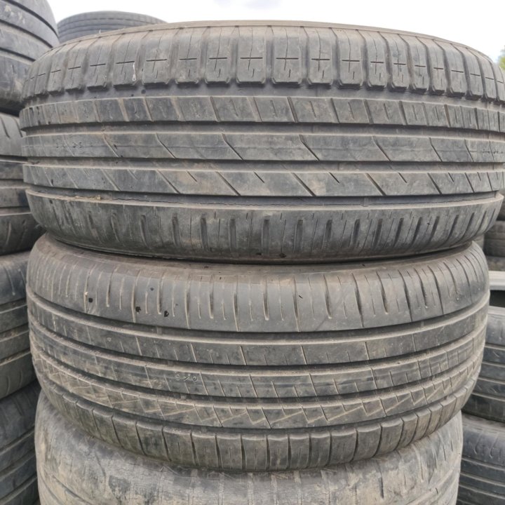 Nokian Hakka Green, 205/55/16 пара