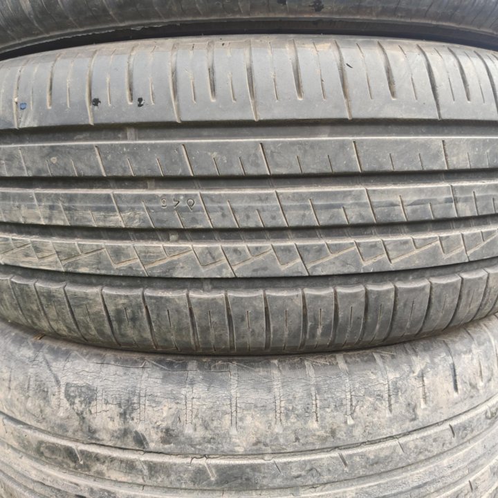 Nokian Hakka Green, 205/55/16 пара