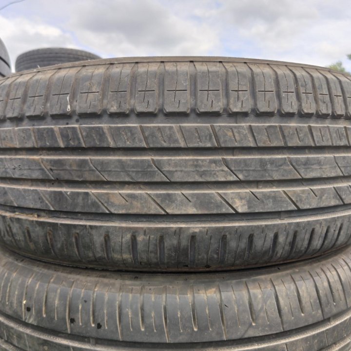 Nokian Hakka Green, 205/55/16 пара