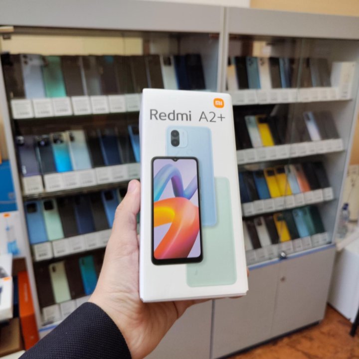 Xiaomi Redmi A2+ 3/64