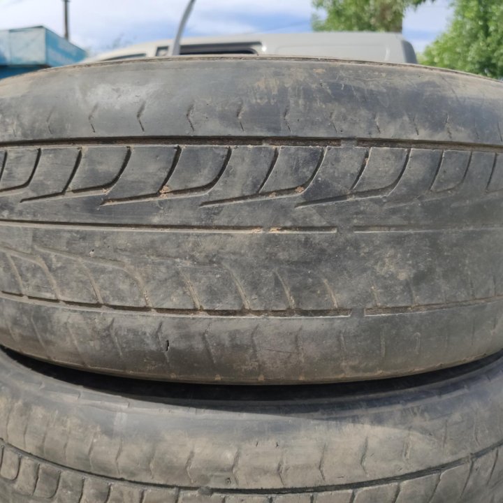 Firestone Firehawk Wide Oval, 215/55/17 пара