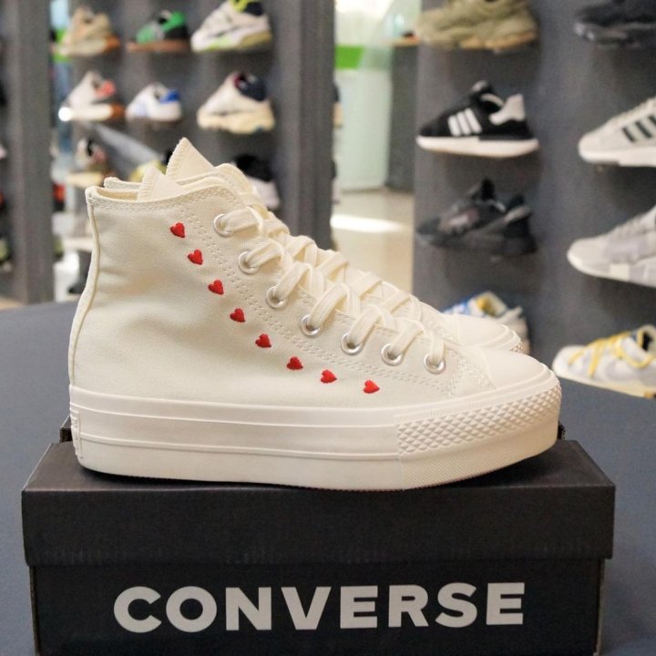 Кеды Converse Chuck Taylor
