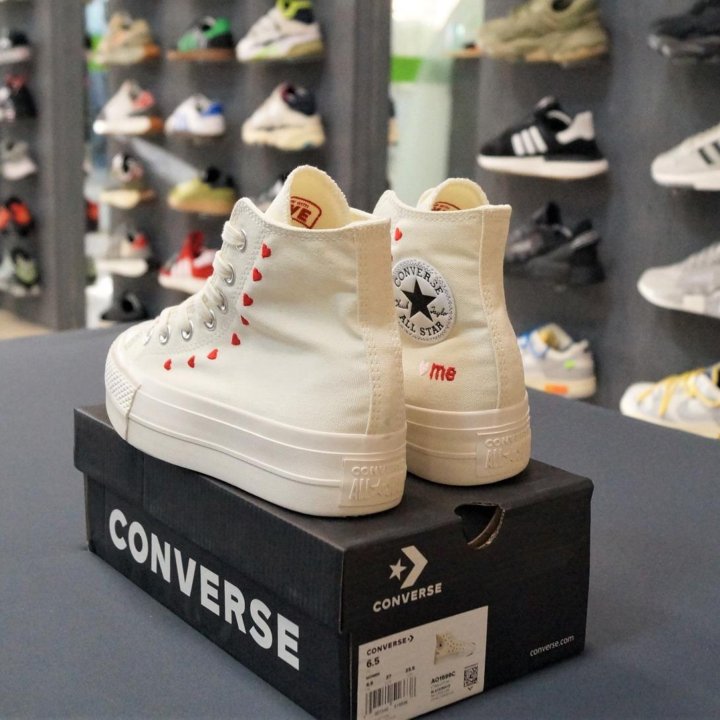 Кеды Converse Chuck Taylor