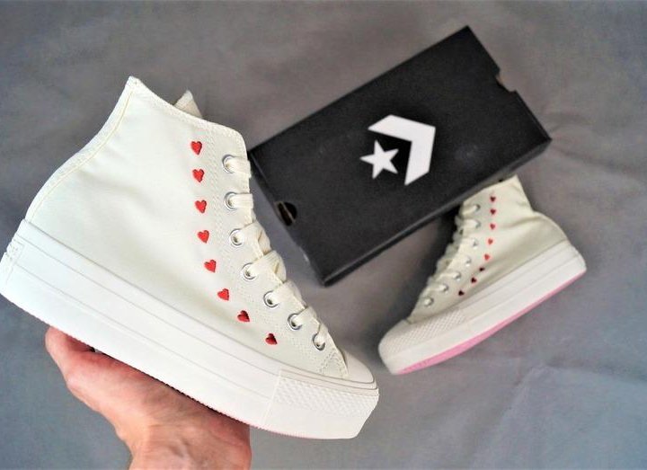 Кеды Converse Chuck Taylor