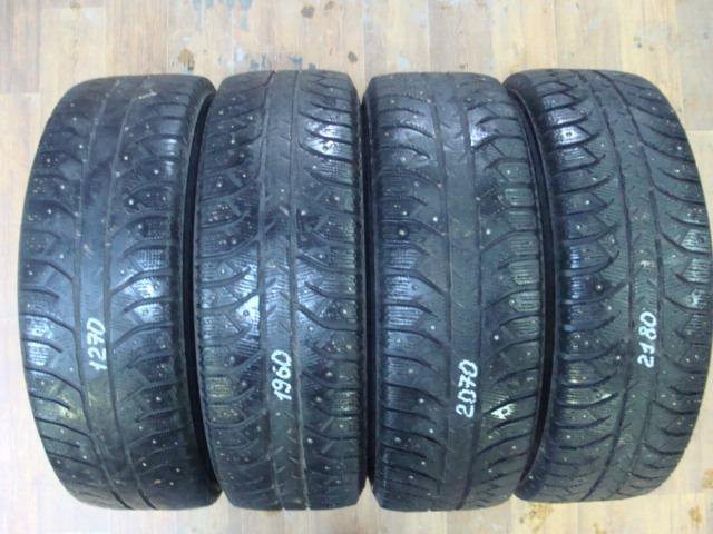 Bridgestone Ice Cruiser 7000 195/65 R15