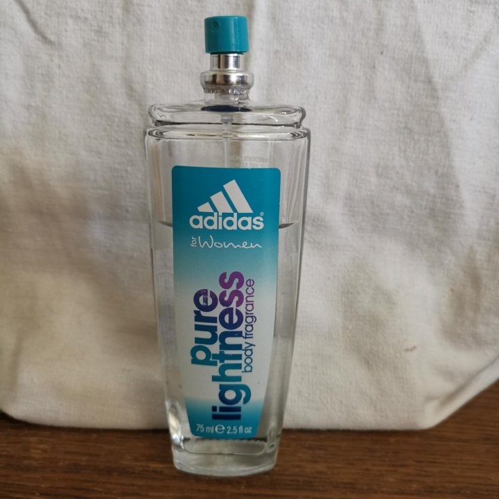 Туалетная вода Adidas pure lightness 75ml.