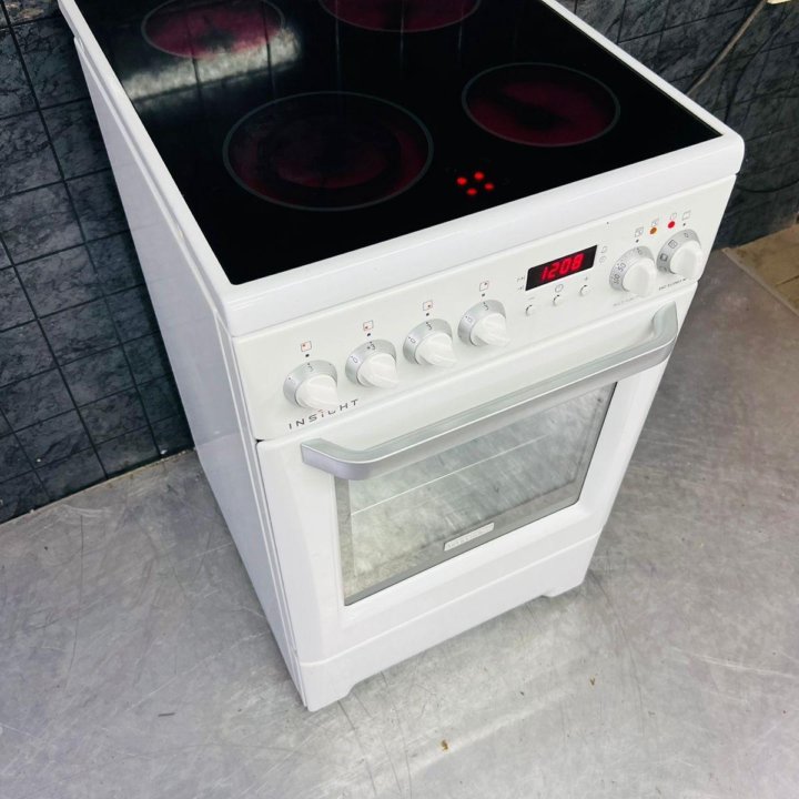 Плита электрическая Electrolux EKC 513503W