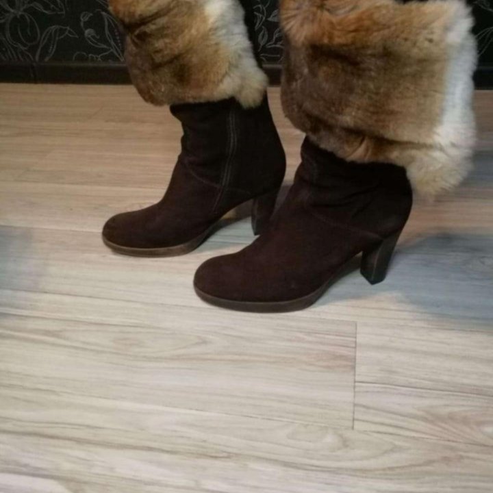 Сапоги marzetti