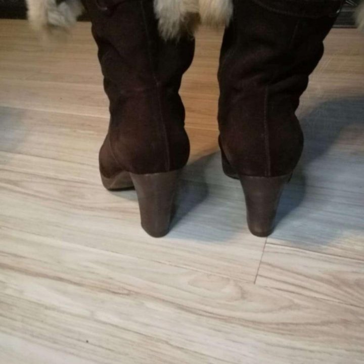 Сапоги marzetti