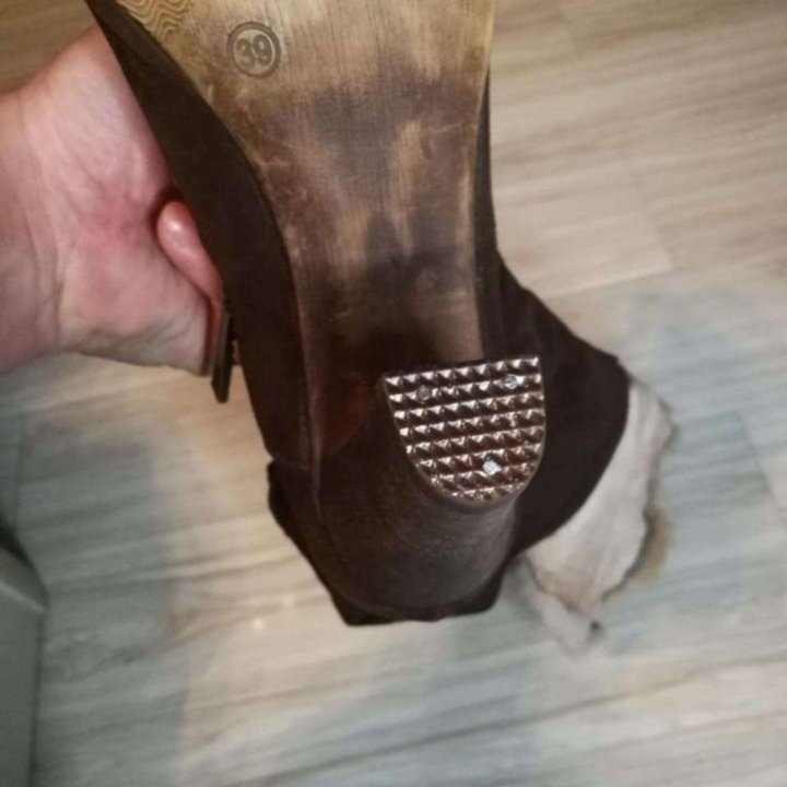 Сапоги marzetti