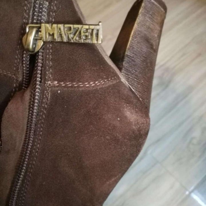 Сапоги marzetti