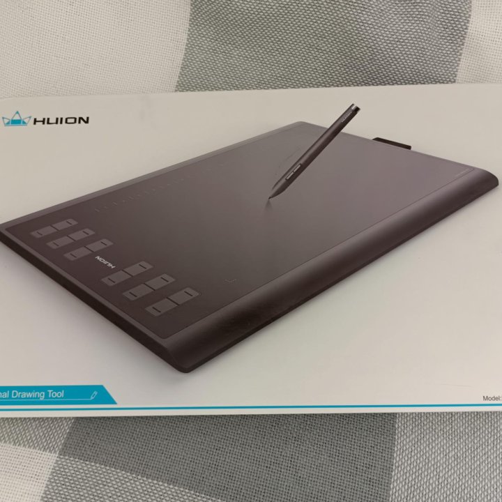 Графический планшет HUION 1060 plus