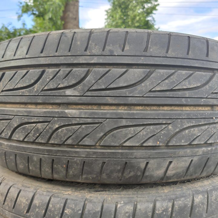 Goodyear Eagle LS2000 Hybrid II, 245/35/19 пара