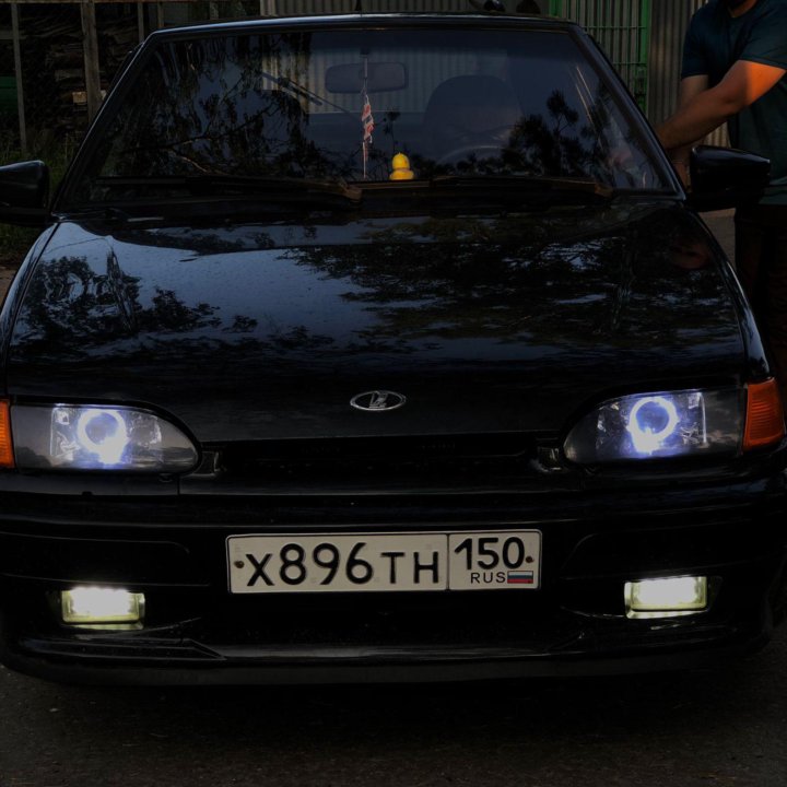 ВАЗ (Lada) 2114, 2005