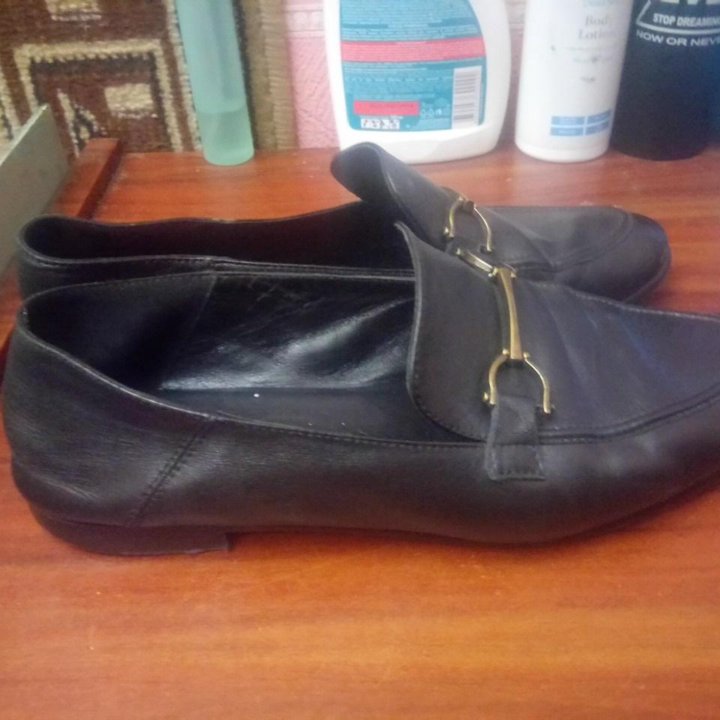 Туфли Massimo Dutti. Оригинал.