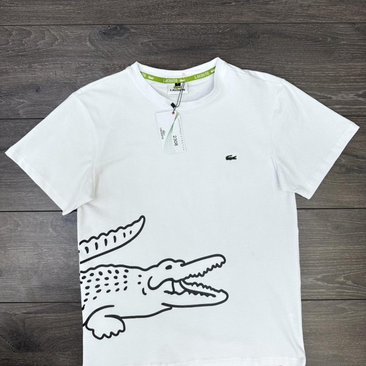 Футболка Lacoste