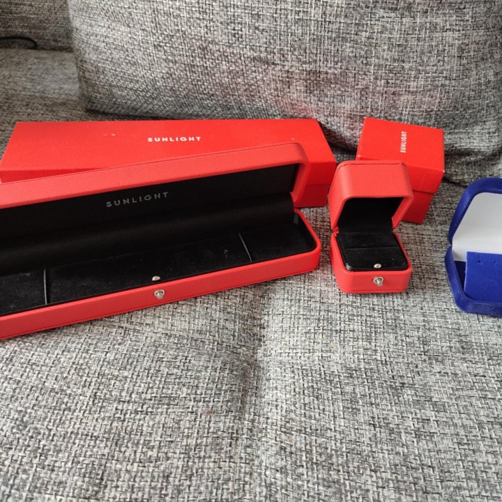 Коробки подарочные