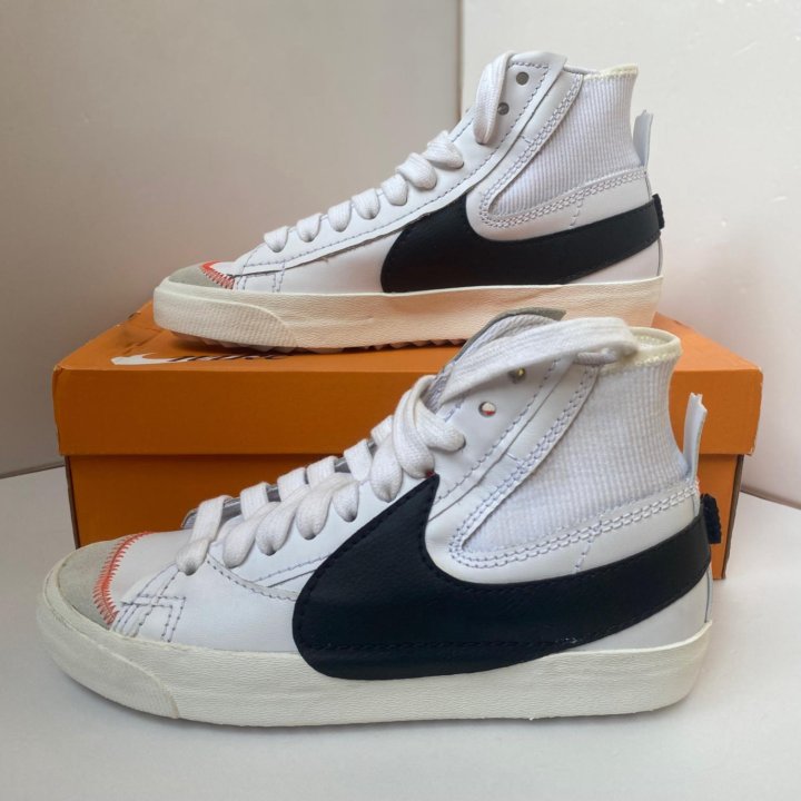 кроссовки Nike blazer mid 77 jumbo Оригинал