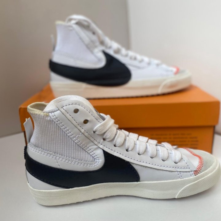 кроссовки Nike blazer mid 77 jumbo Оригинал