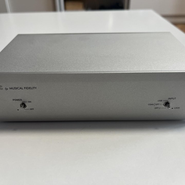 ЦАП V90-DAC Musical Fidelity