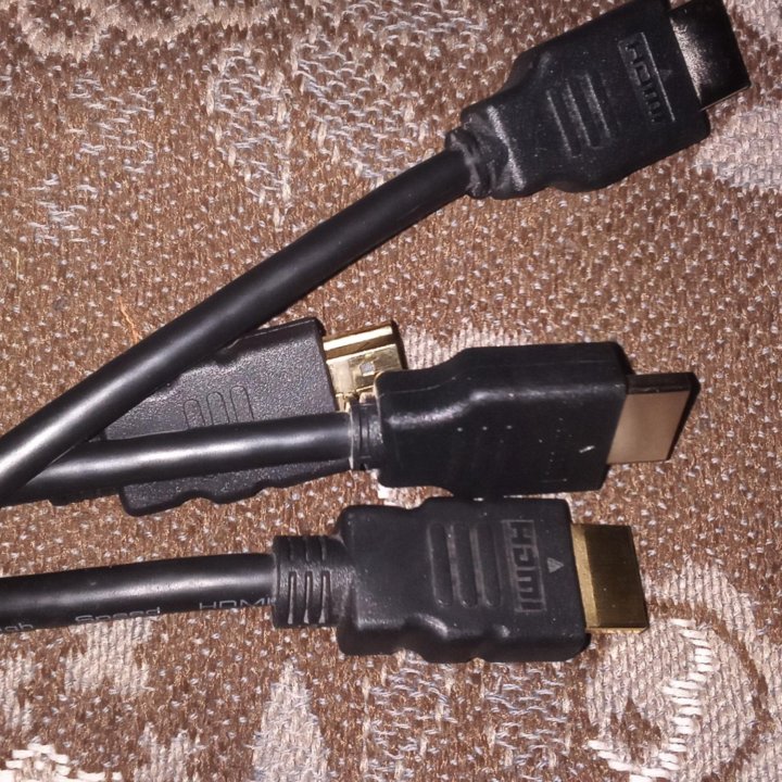 Кабель hdmi