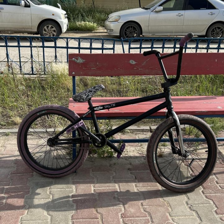 Bmx full crom