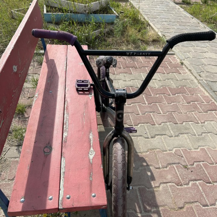 Bmx full crom