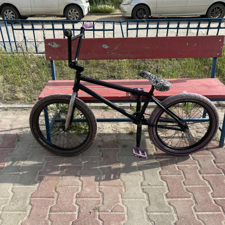 Bmx full crom