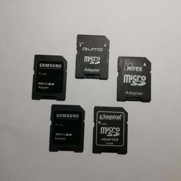 Адаптер для карты памяти MicroSD