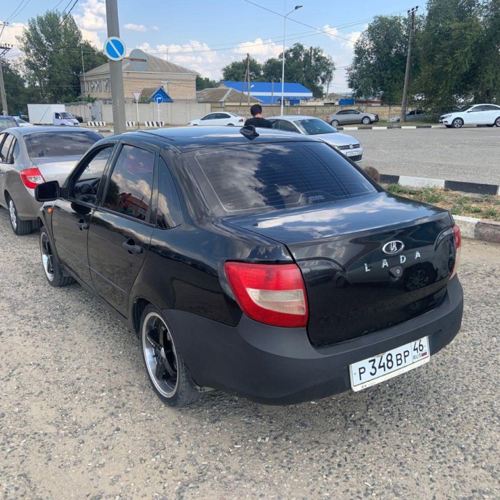 ВАЗ (Lada) Granta, 2014