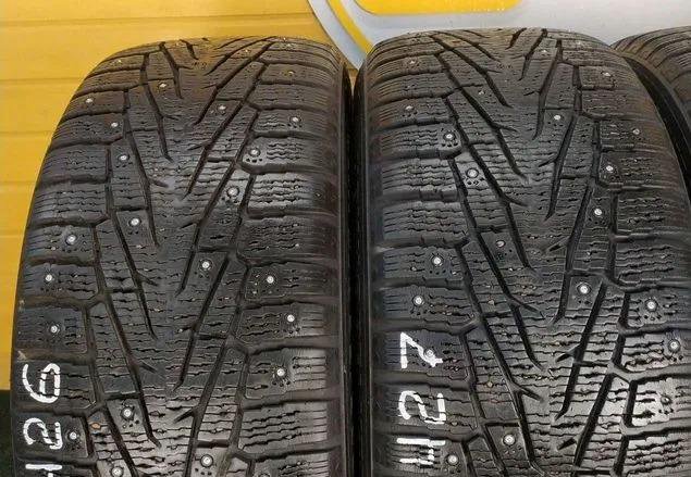 Nokian Tyres Hakkapeliitta 7 SUV 255/55 R18