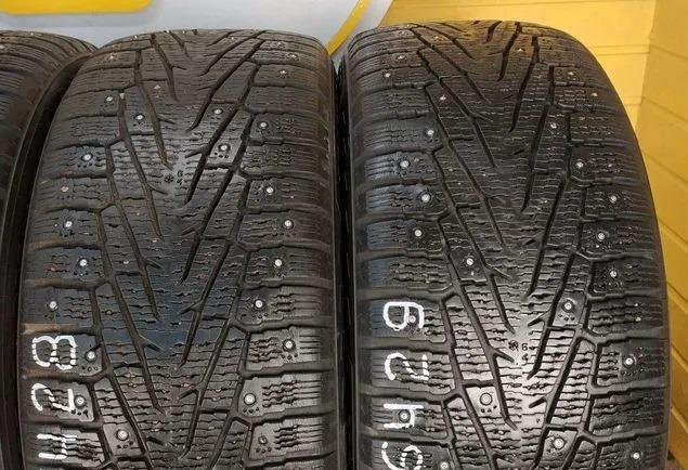 Nokian Tyres Hakkapeliitta 7 SUV 255/55 R18