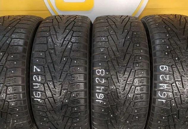 Nokian Tyres Hakkapeliitta 7 SUV 255/55 R18