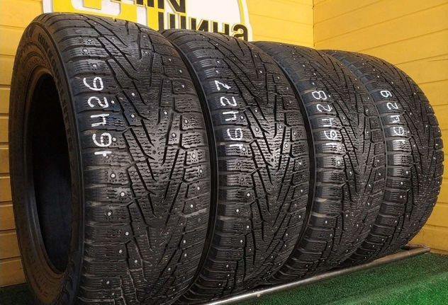 Nokian Tyres Hakkapeliitta 7 SUV 255/55 R18