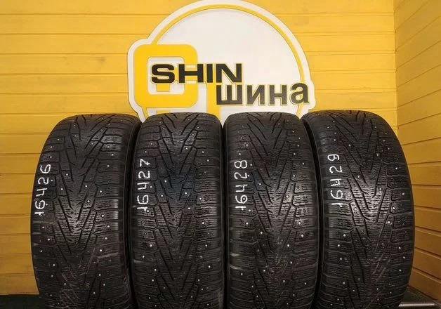 Nokian Tyres Hakkapeliitta 7 SUV 255/55 R18