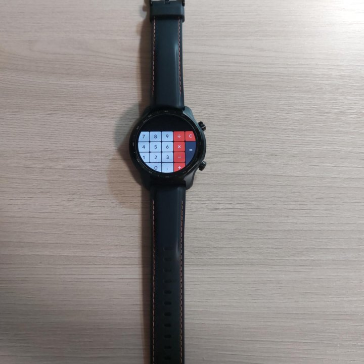 Смарт-часы Ticwatch Pro 3 GPS