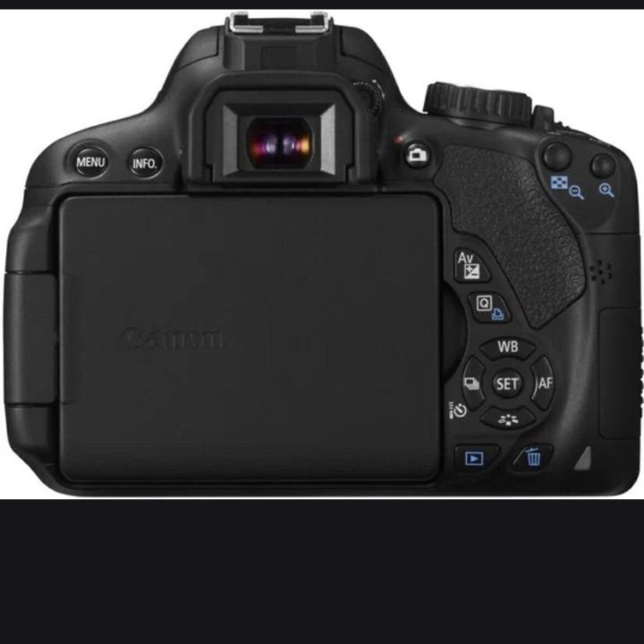 Canon 650D