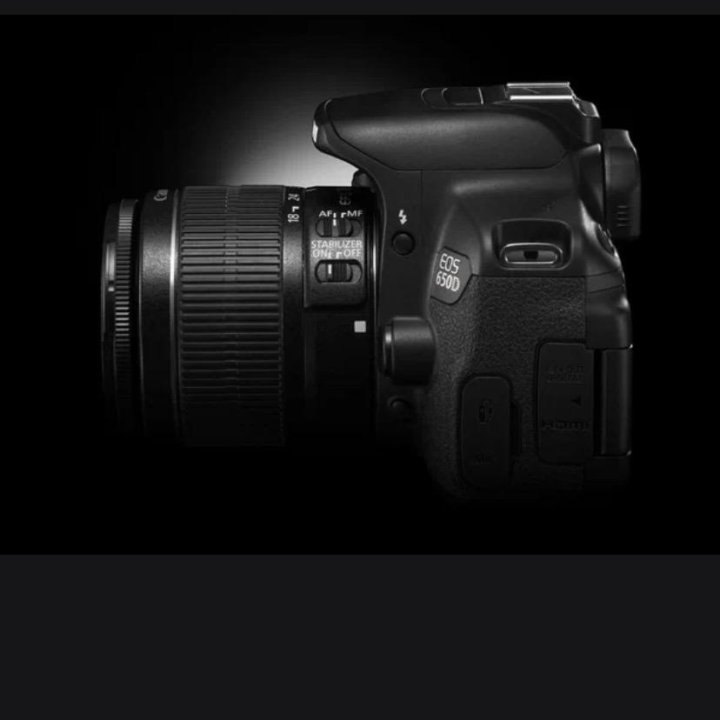 Canon 650D